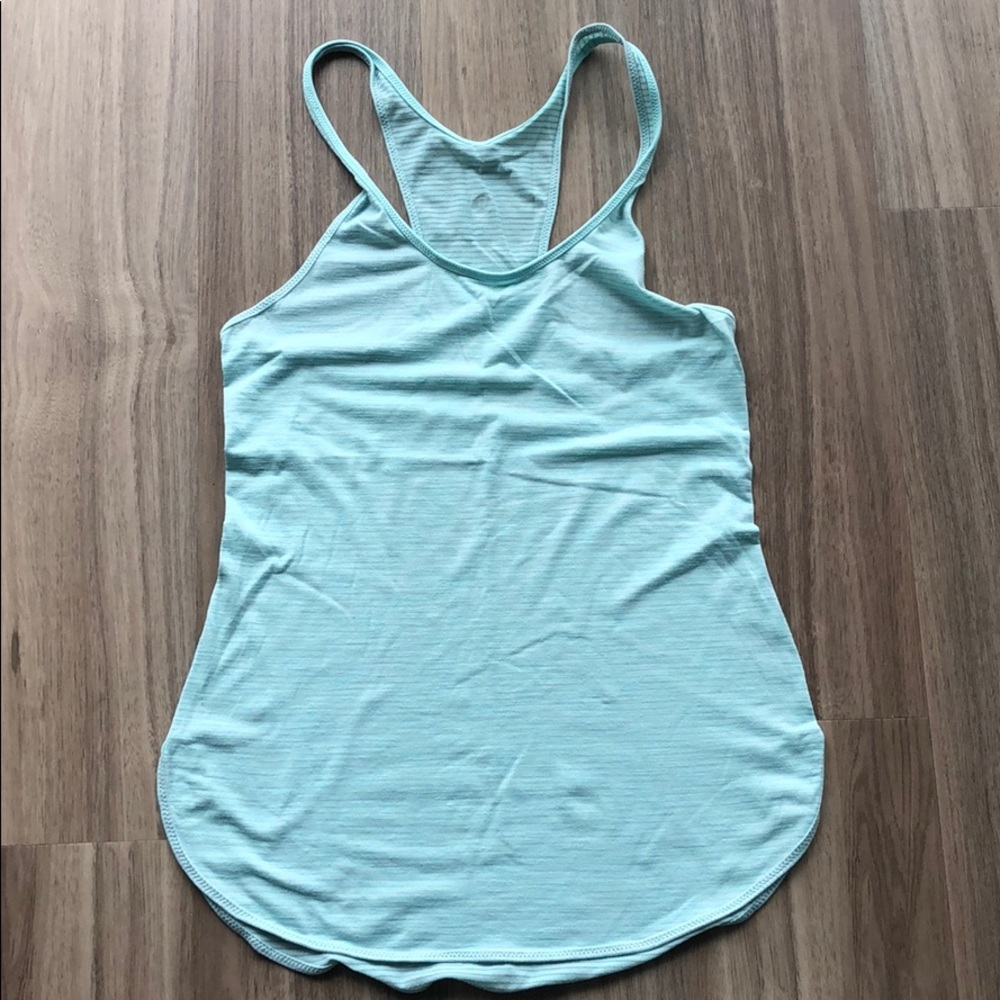 Lululemon Tank